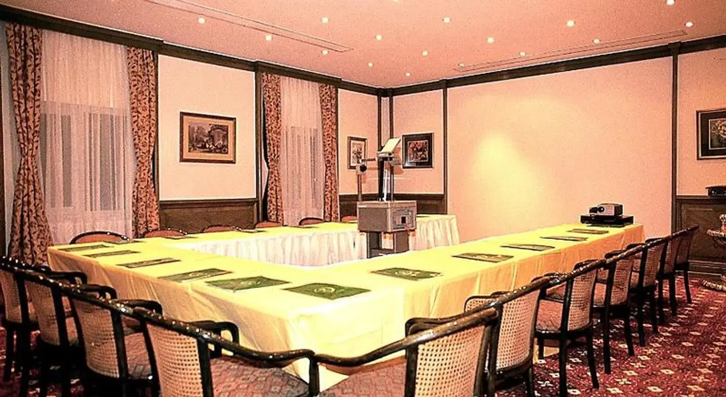 Istanbul Royal Hotel Konferenz