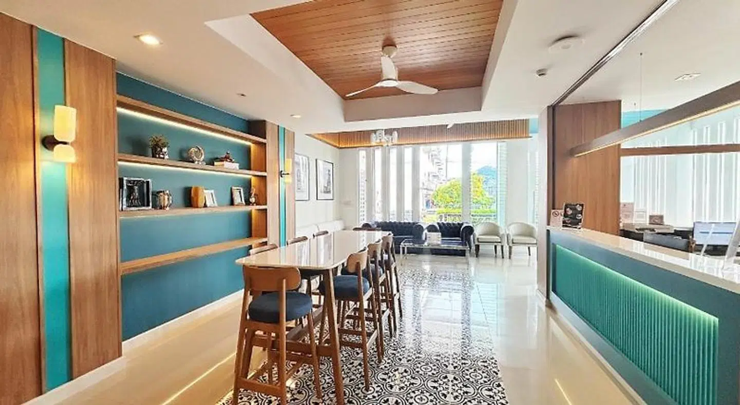 Ratana Apart-Hotel at Rassada Bar