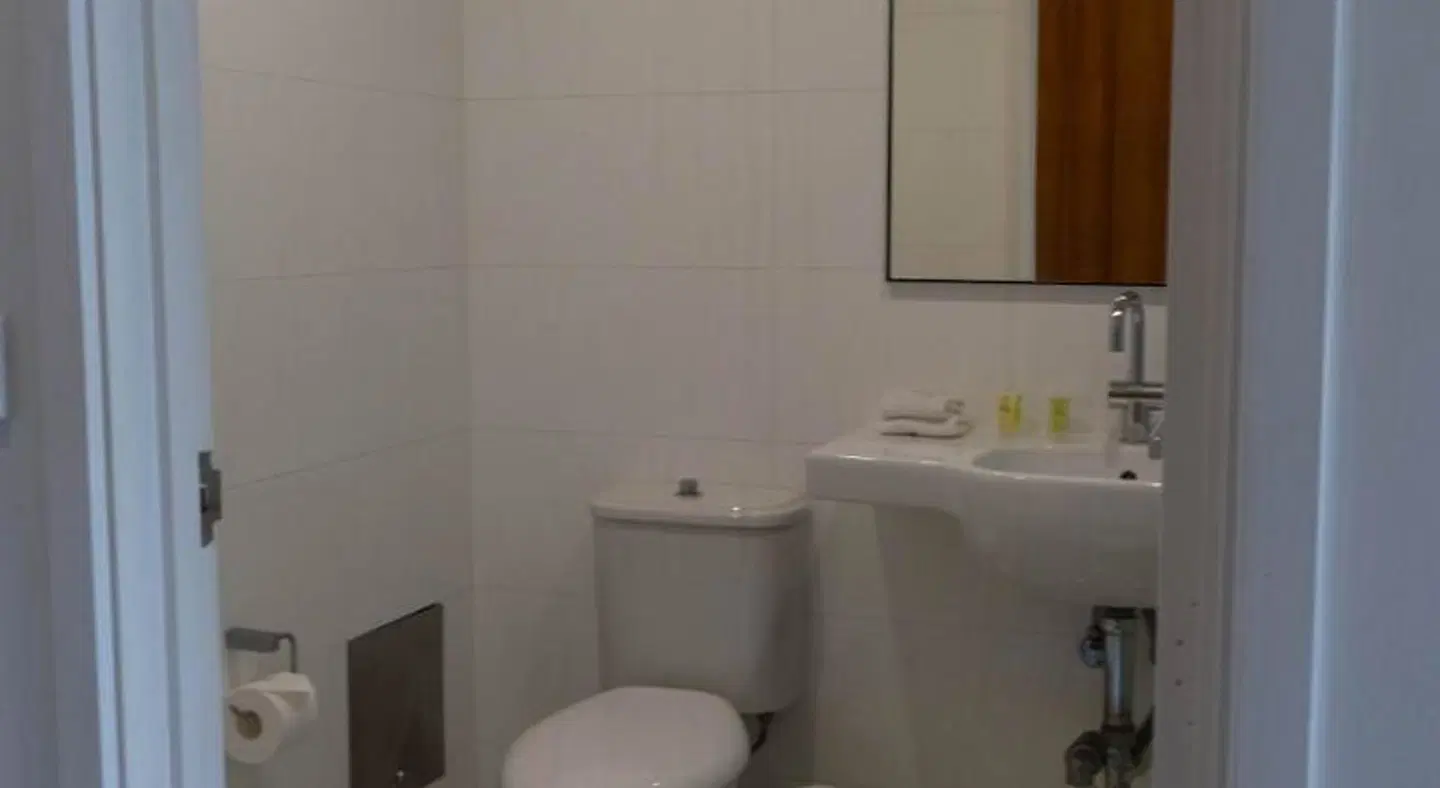 Cosmopolitan Hotel Badezimmer