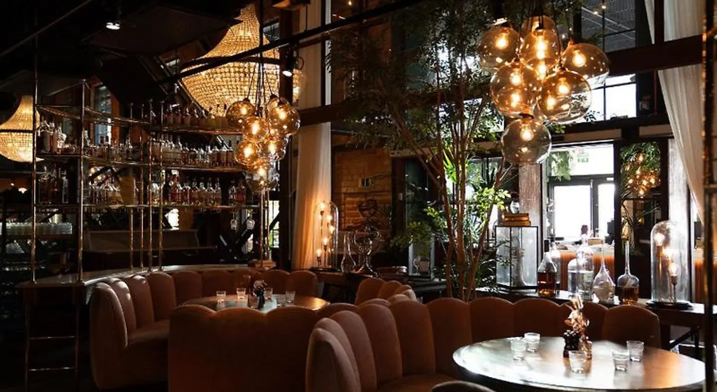 Steam Hotel Restaurant