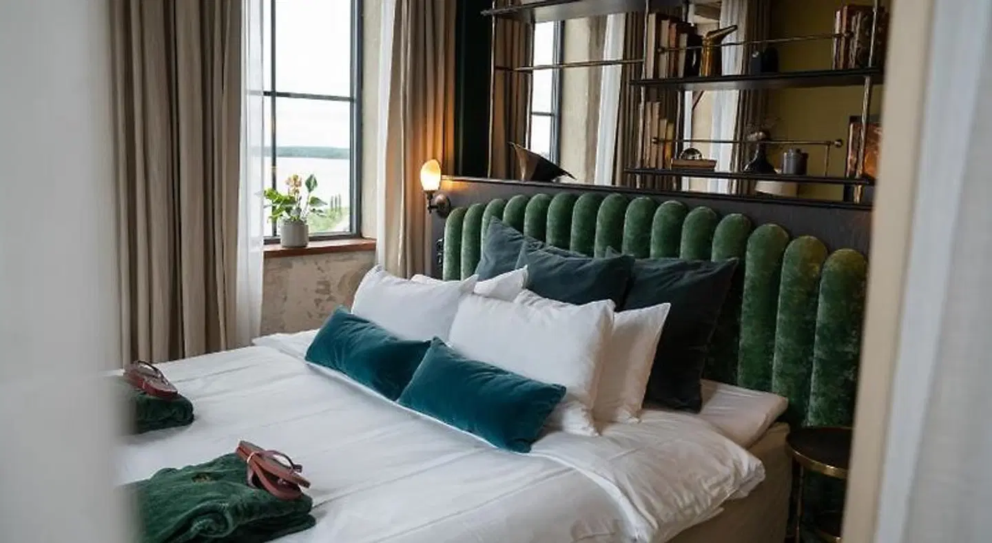 Steam Hotel Konferenz