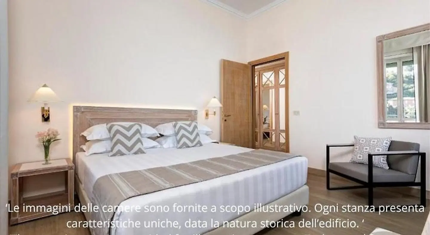 Grand Hotel Arenzano ROOM_EXAMPLE