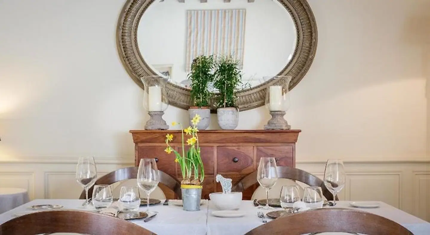 Auberge du Bon Laboureur Restaurant