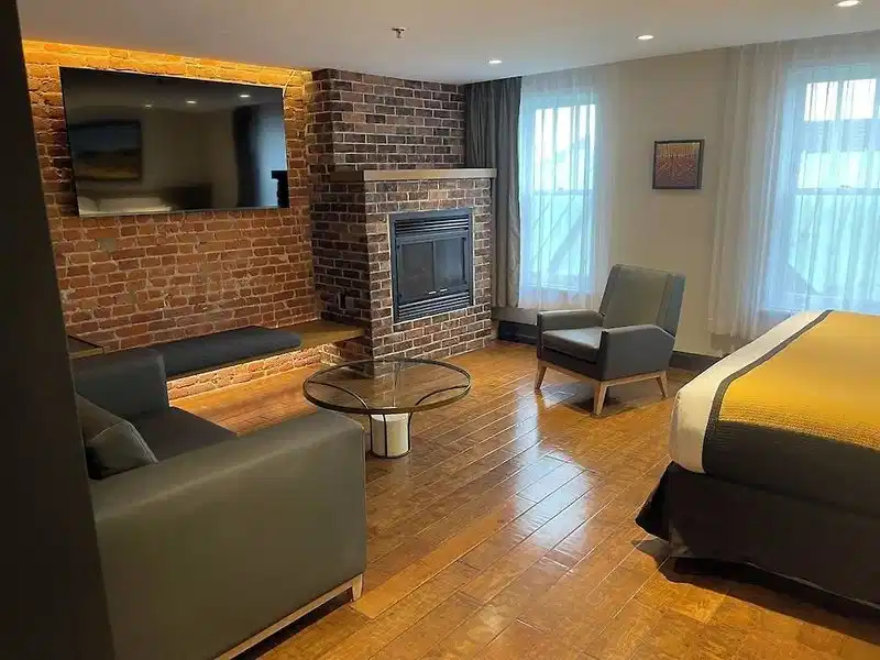 du Vieux Quebec – Hotelfoto