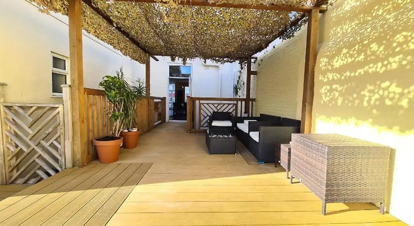 Torland Hotel Terrasse