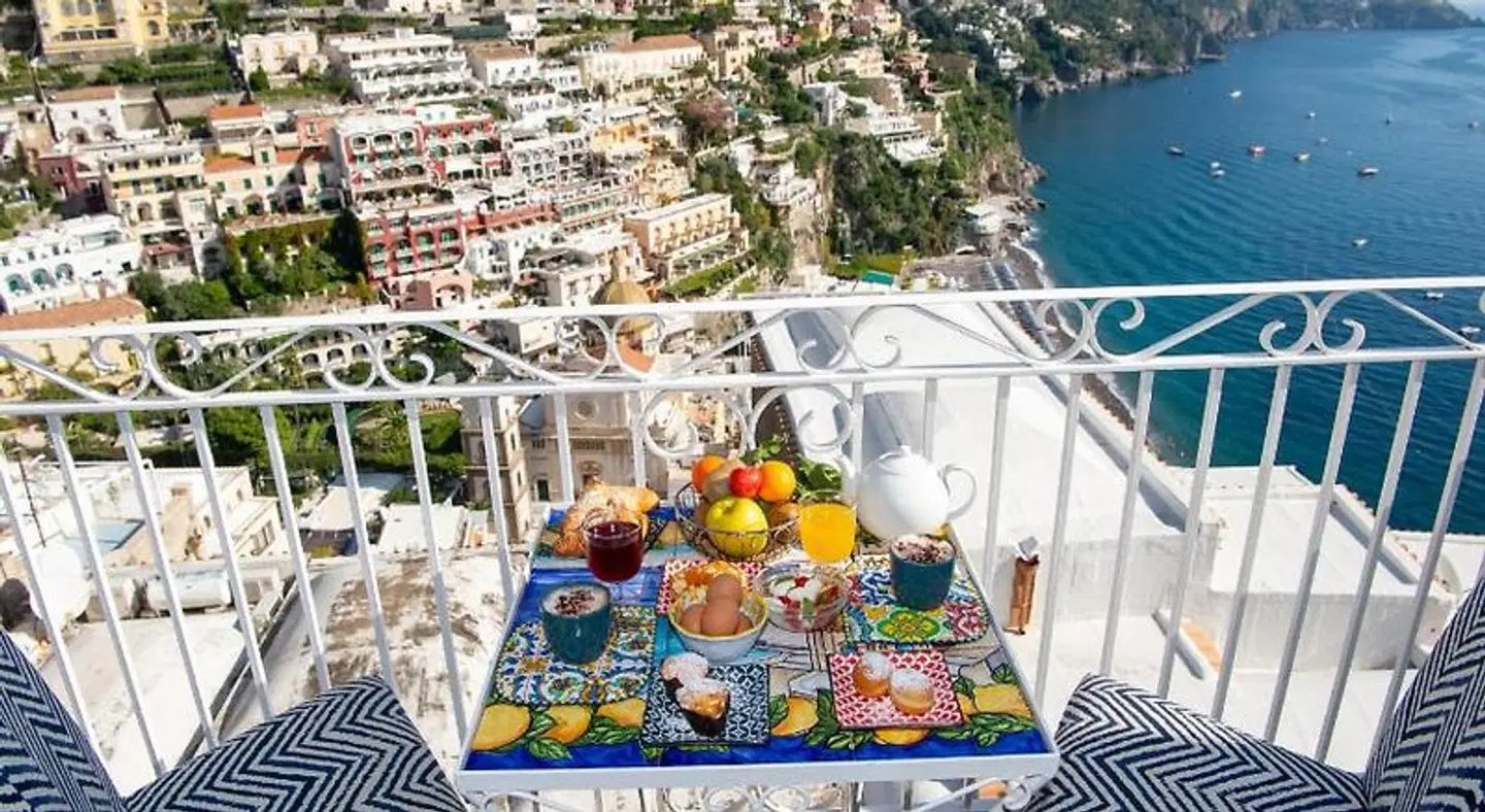 Reginella Terrasse