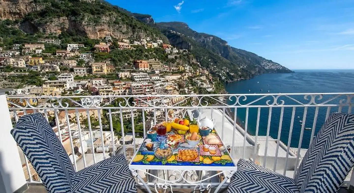 Reginella Terrasse