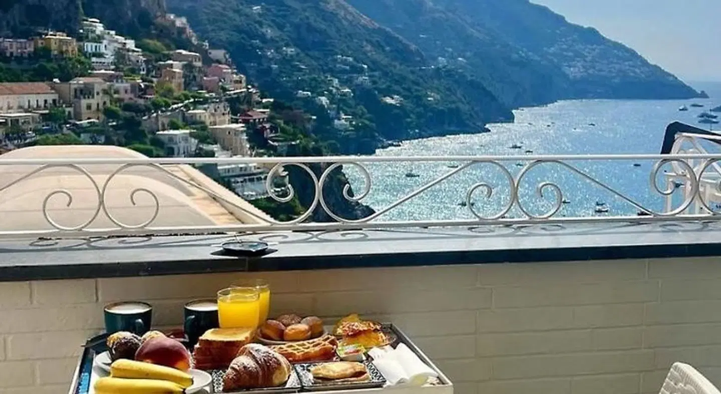 Reginella Terrasse