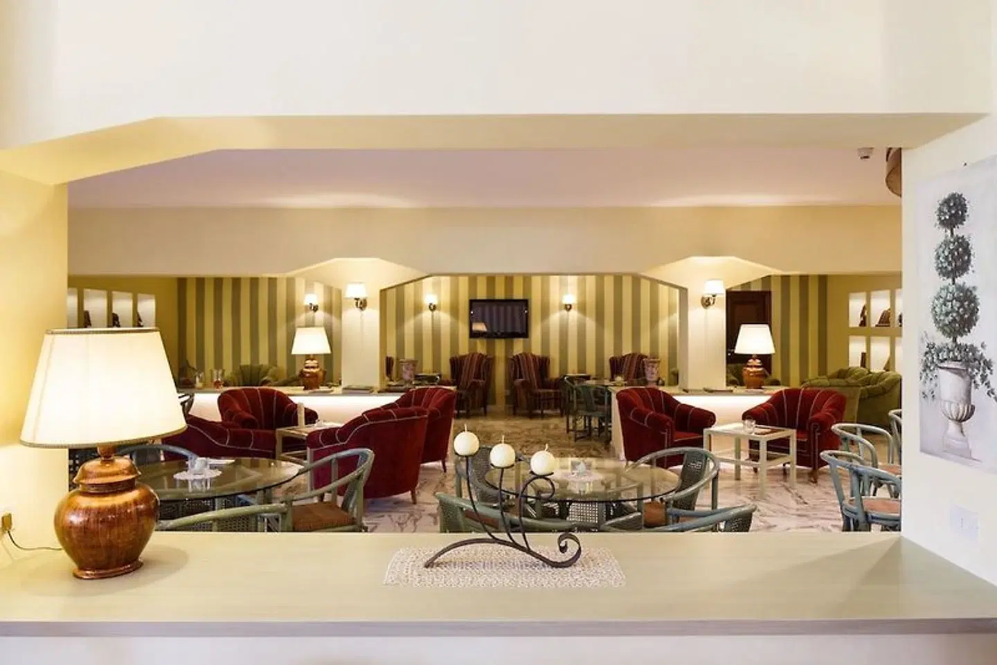 Girasole LOUNGE_LOBBY