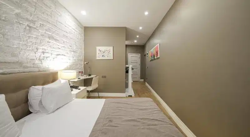 Nuru Ziya Suites – Hotelfoto