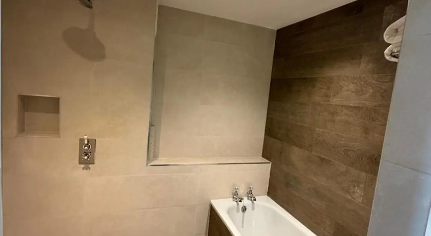 The West Cork Hotel Badezimmer