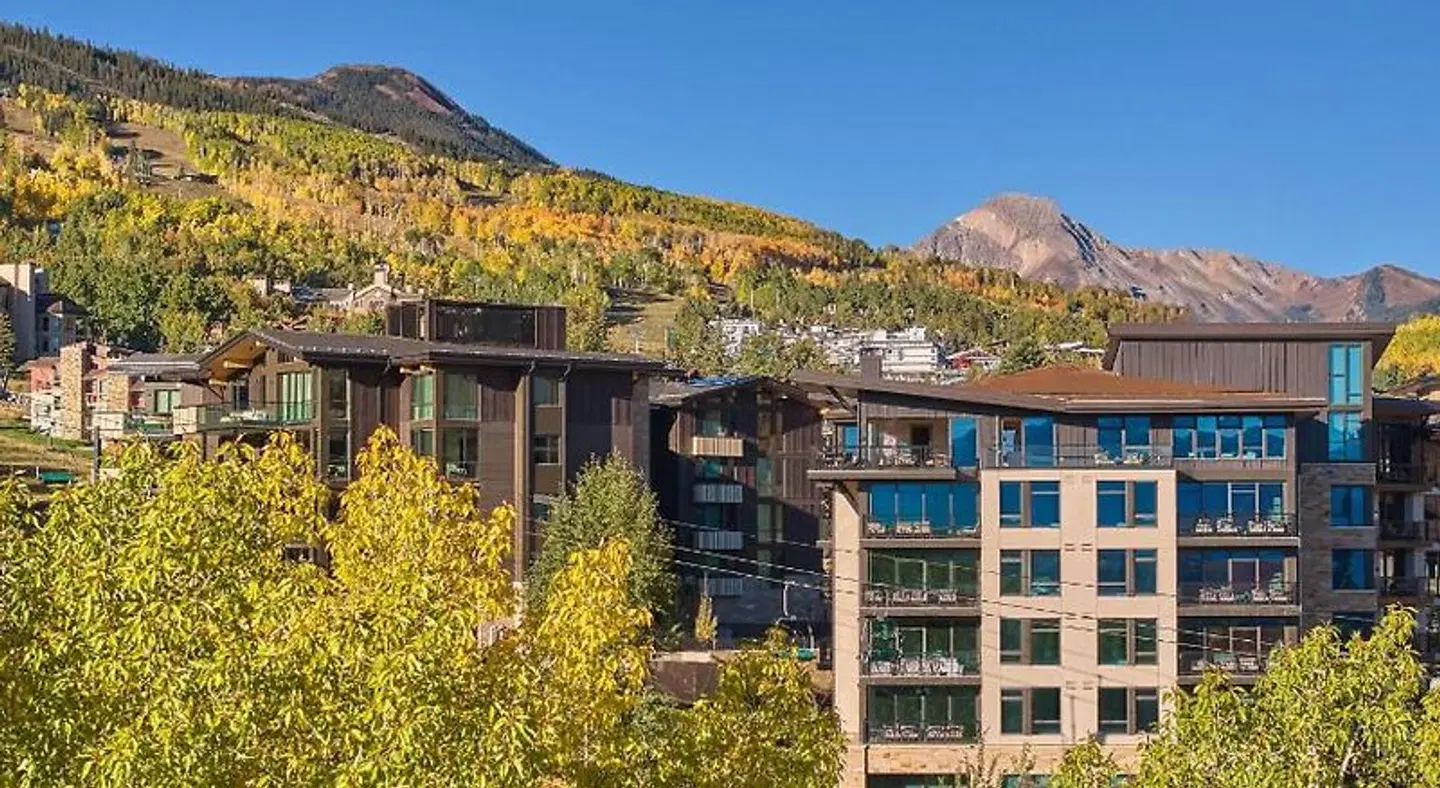 Viceroy Snowmass EXTERIOR