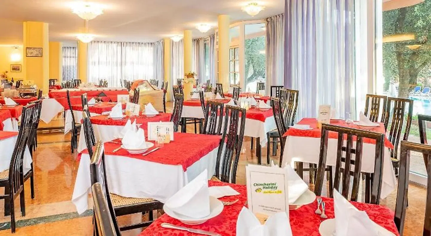 Hotel Royal Restaurant