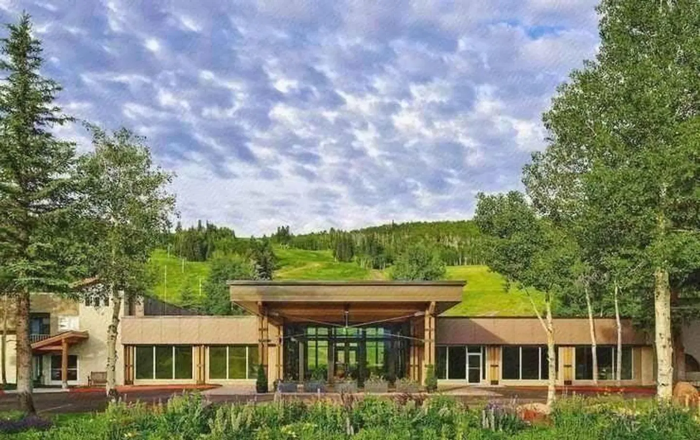 The Inn at Aspen EXTERIOR