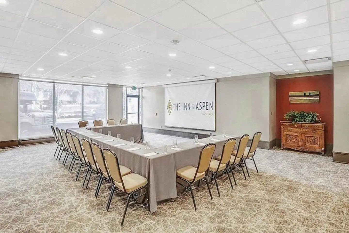 The Inn at Aspen Konferenz