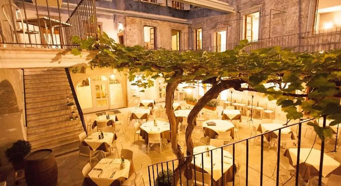 Casa alla Lega Restaurant
