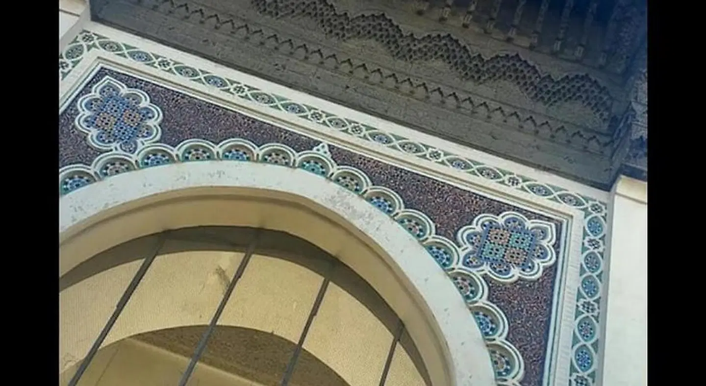 Dar Anebar EXTERIOR