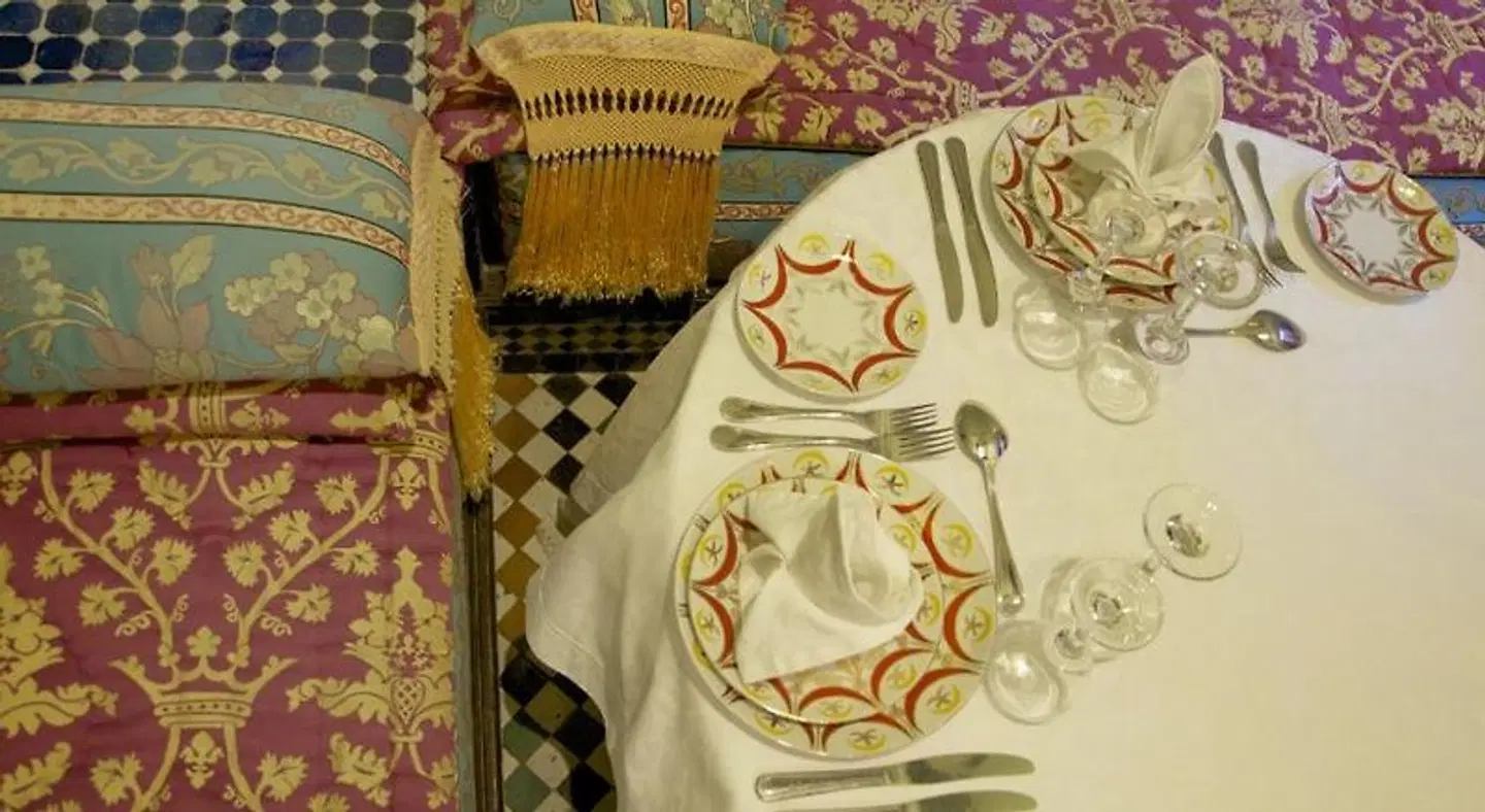 Dar Anebar Restaurant