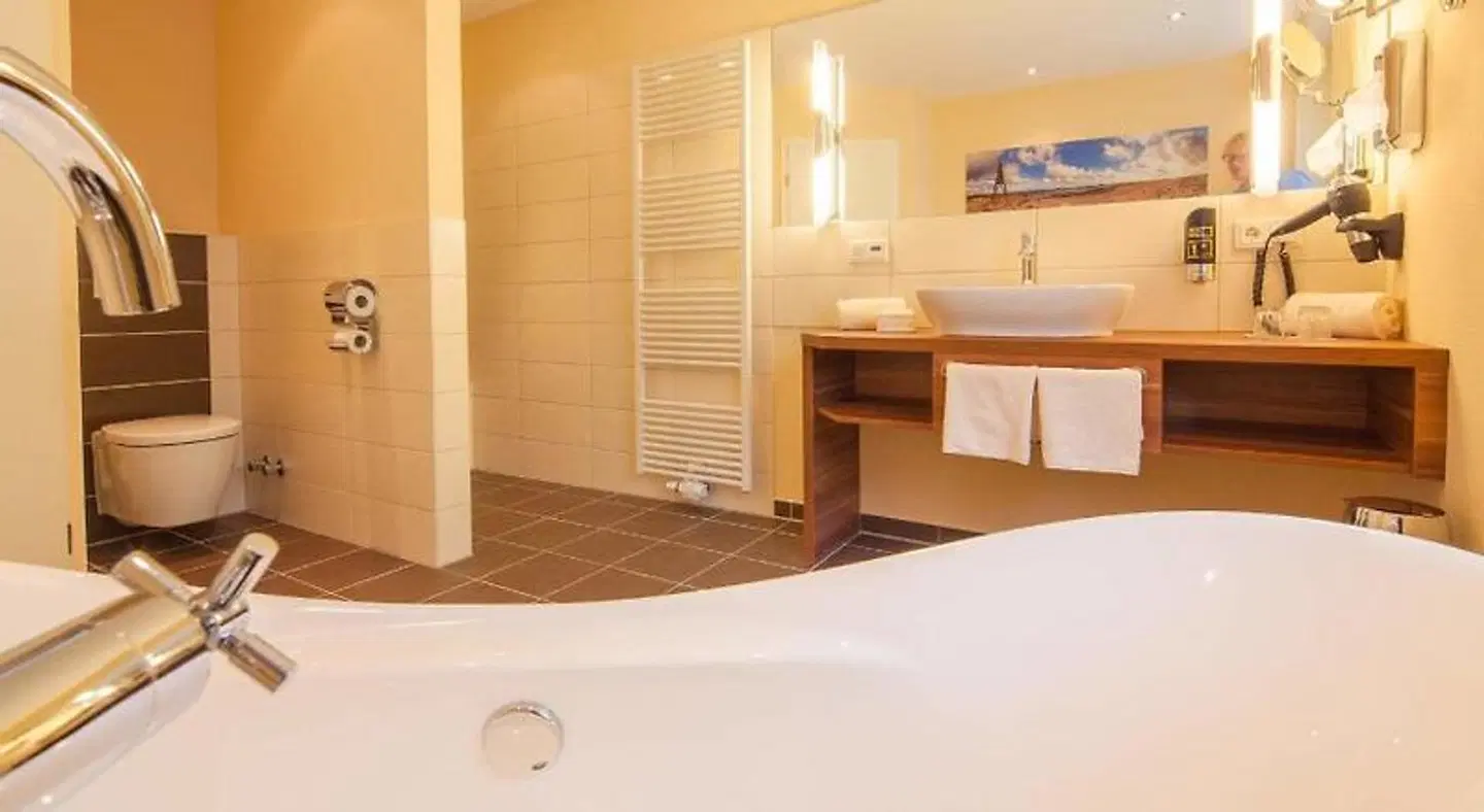 Moin! Badezimmer