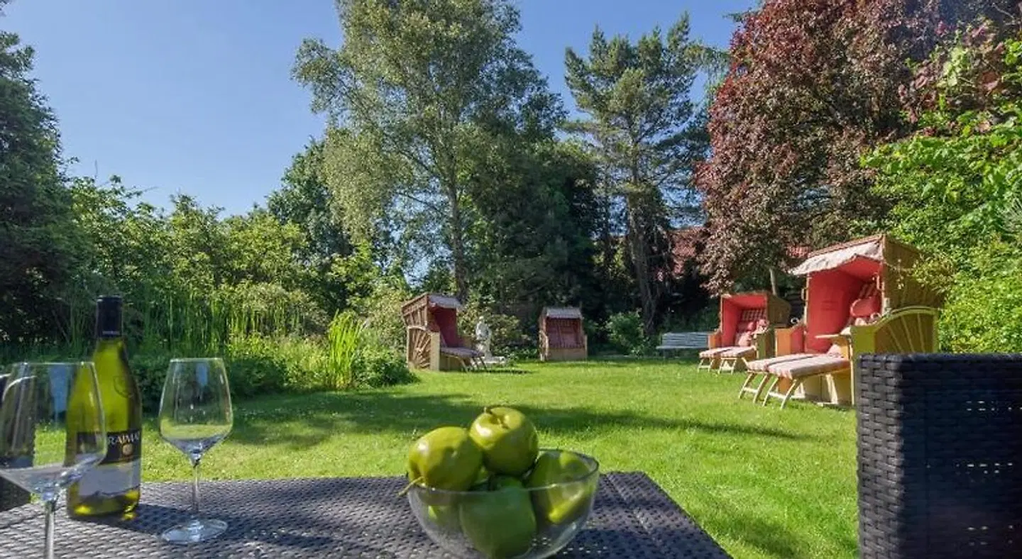 Moin! Garten