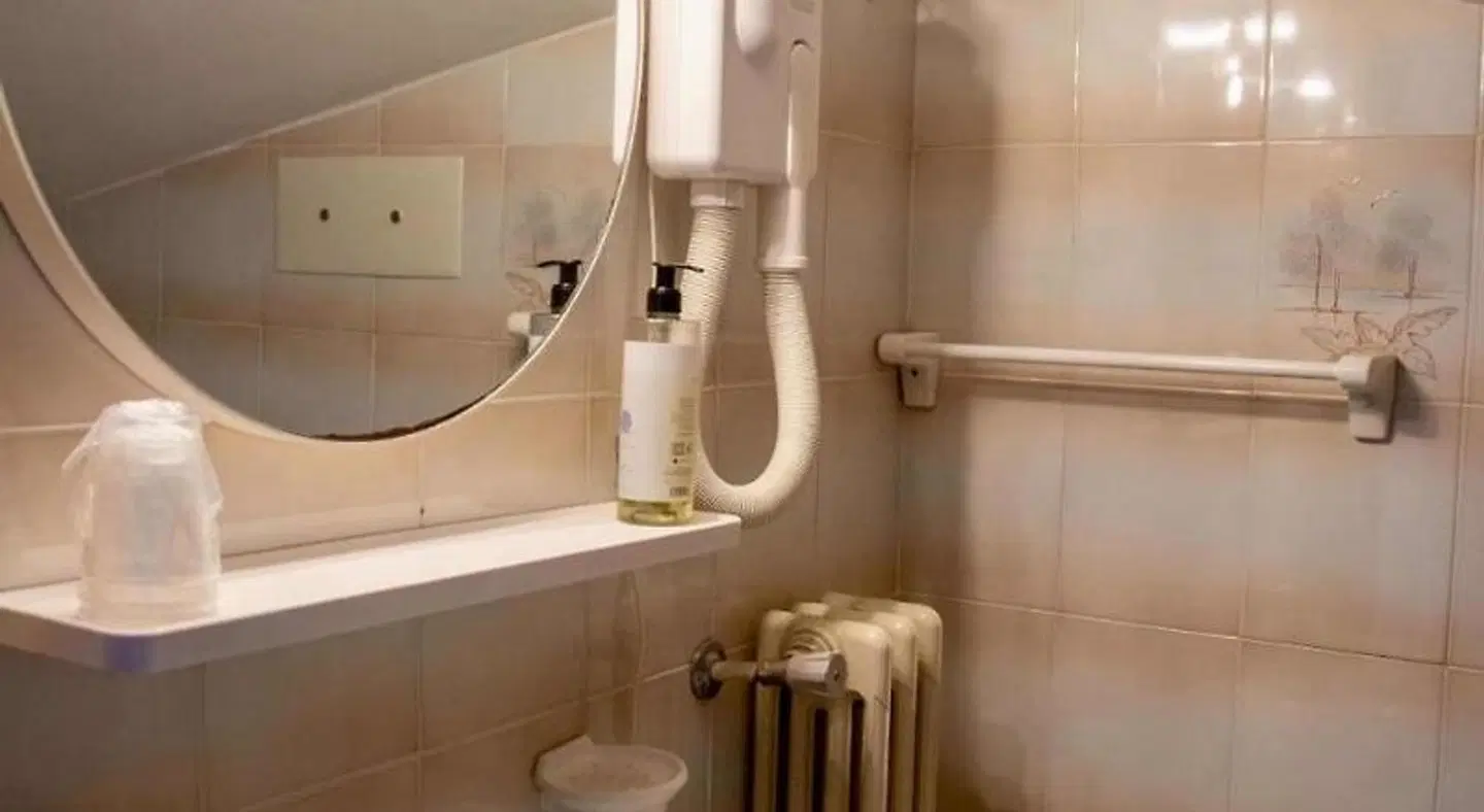 Tignale Badezimmer