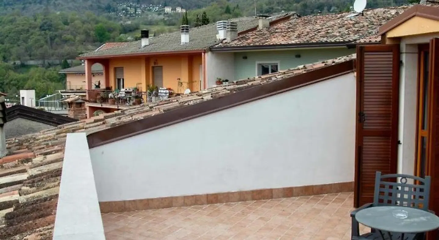 Tignale Terrasse