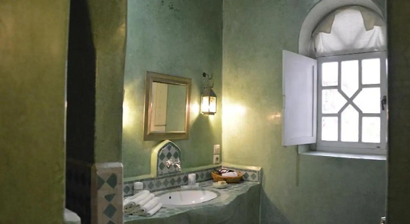 Dar Loulema Badezimmer