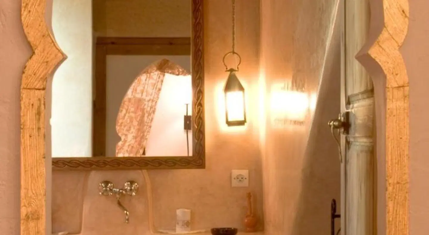 Dar Loulema Badezimmer
