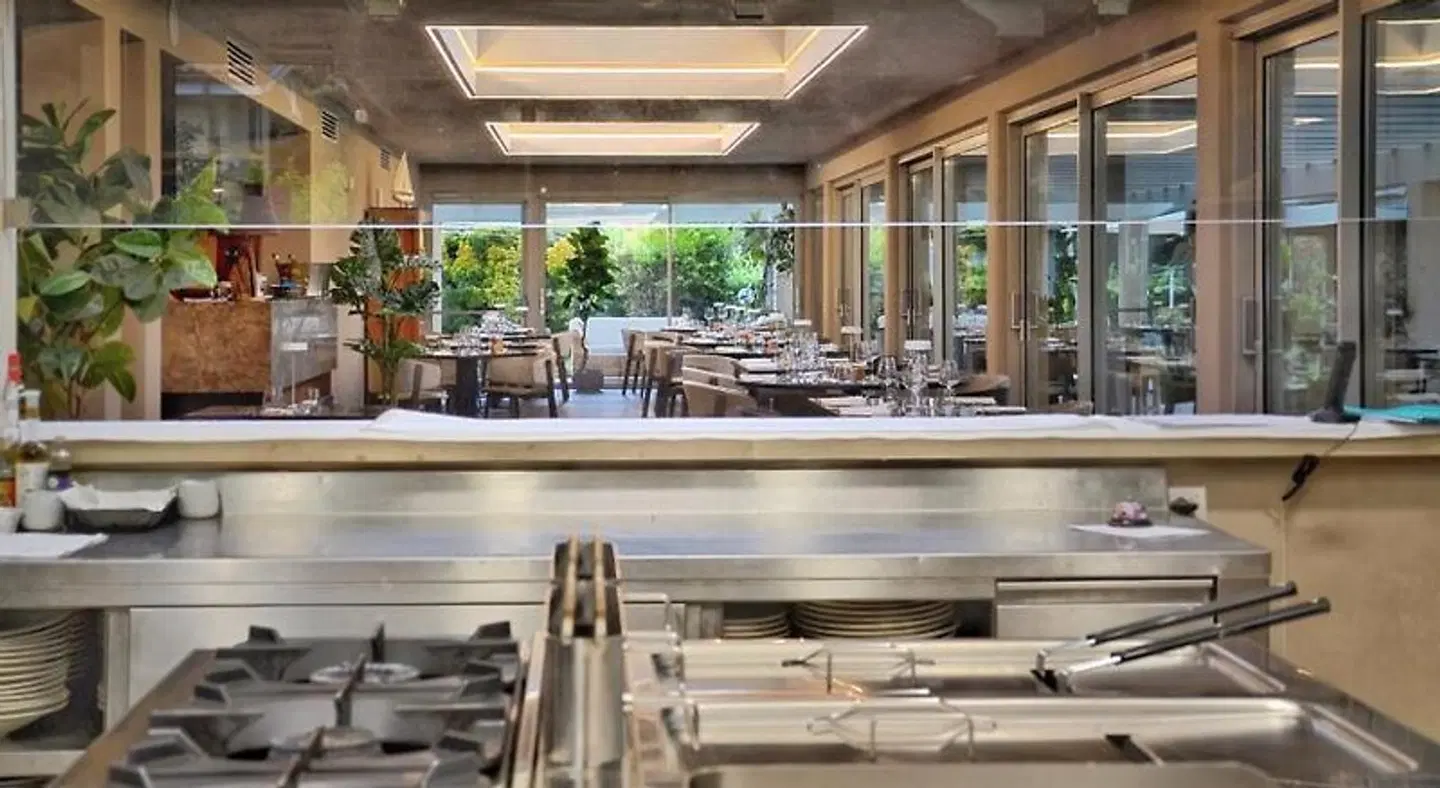 Villa Elsa Restaurant