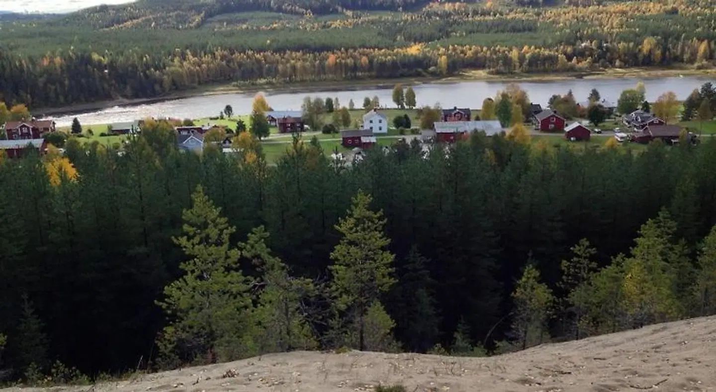 Hotell Vindelngallerian LANDSCAPE