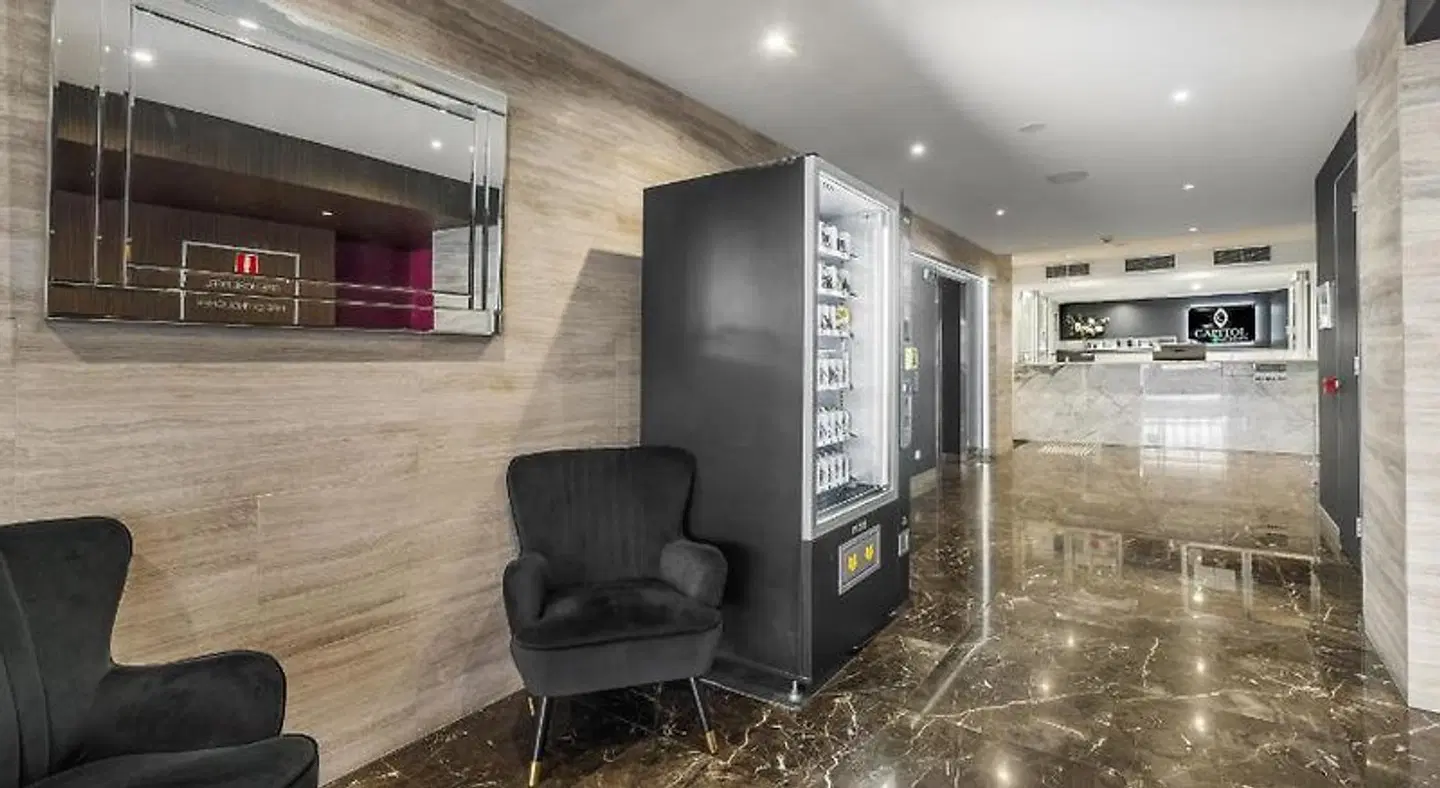 The Capitol Apartments LOUNGE_LOBBY