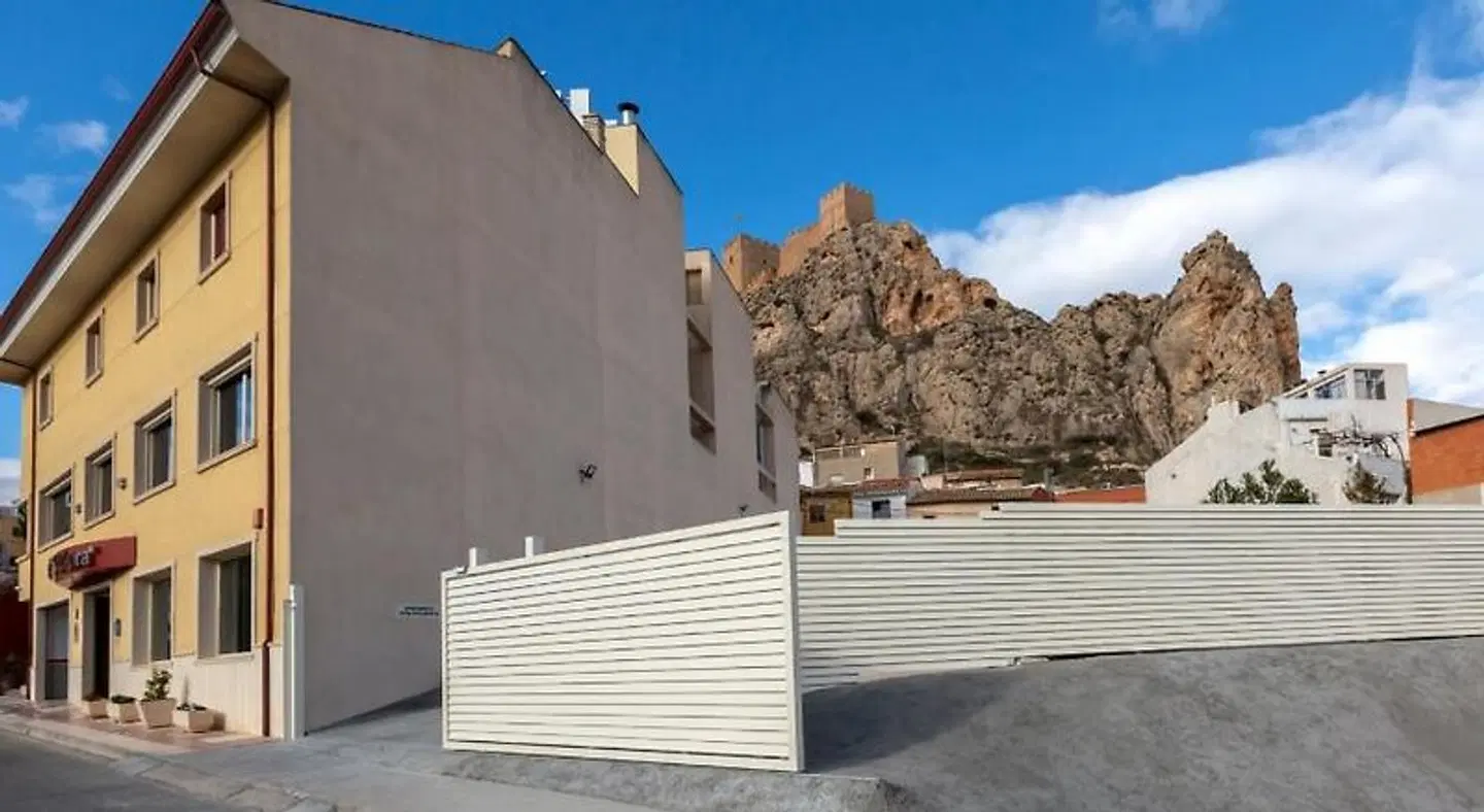 Fuente El Cura EXTERIOR