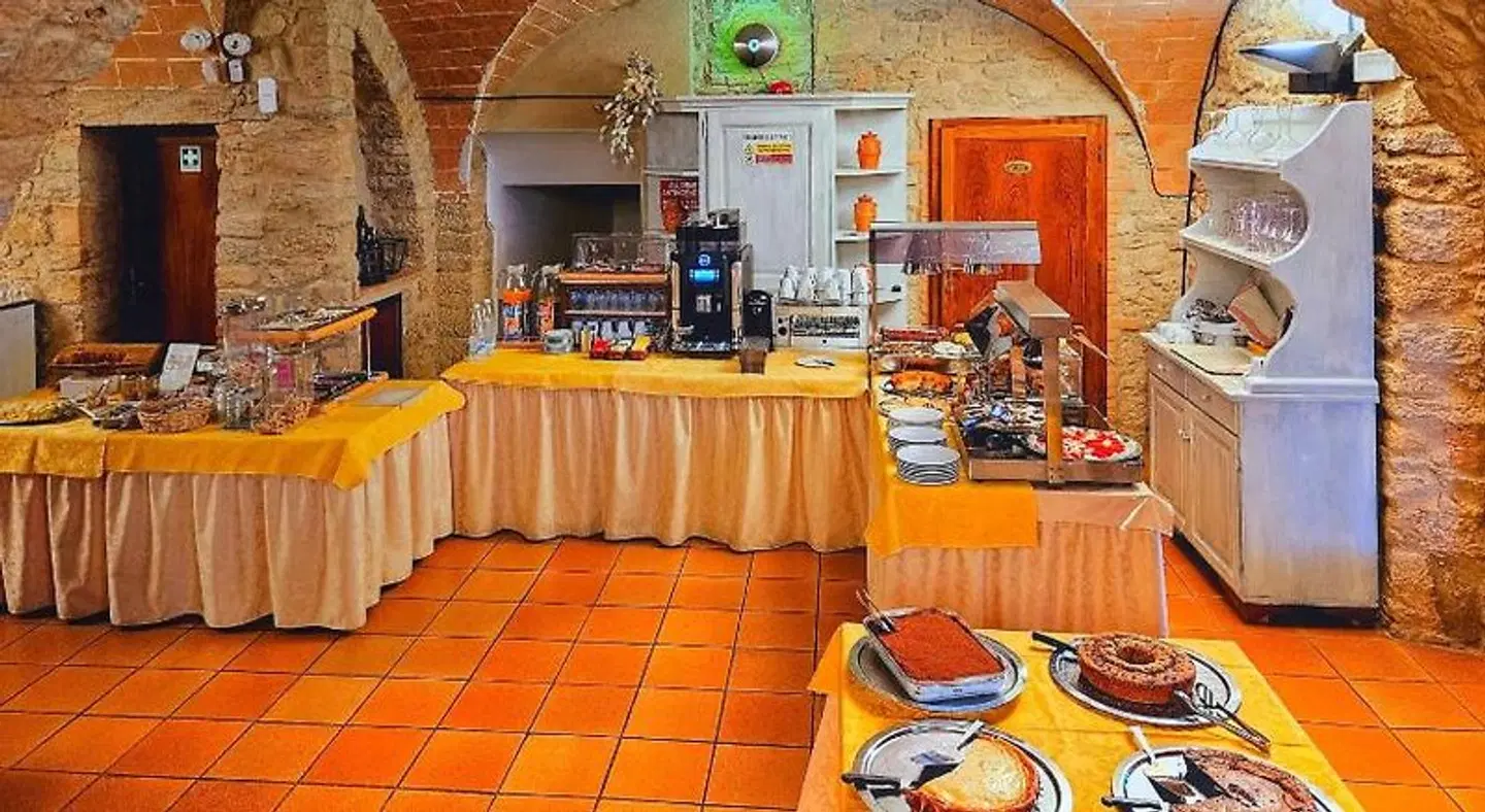 Hotel Residence Villa Rioddi Bar