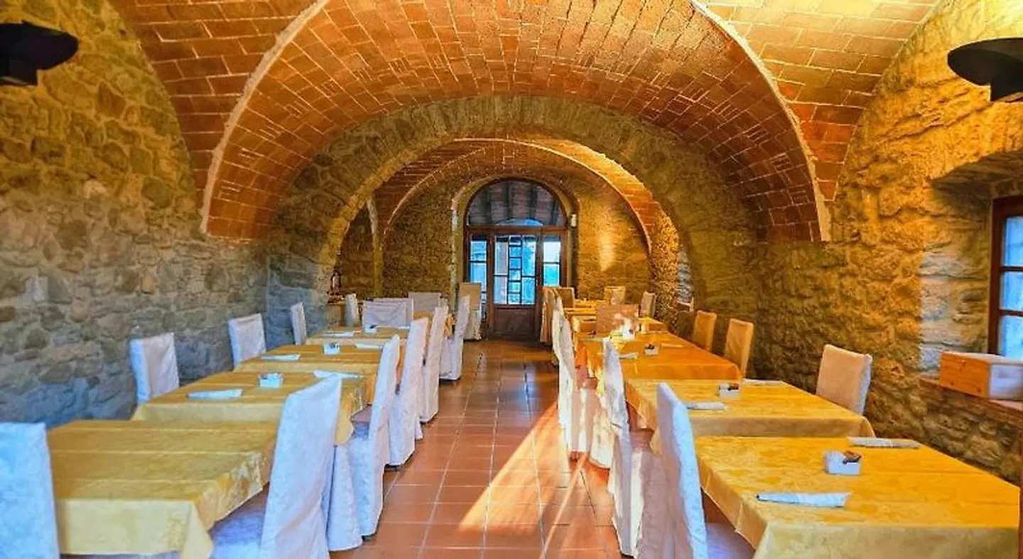 Hotel Residence Villa Rioddi Restaurant