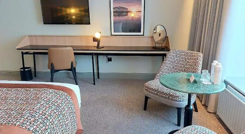 Menlo Park Hotel – Hotelfoto