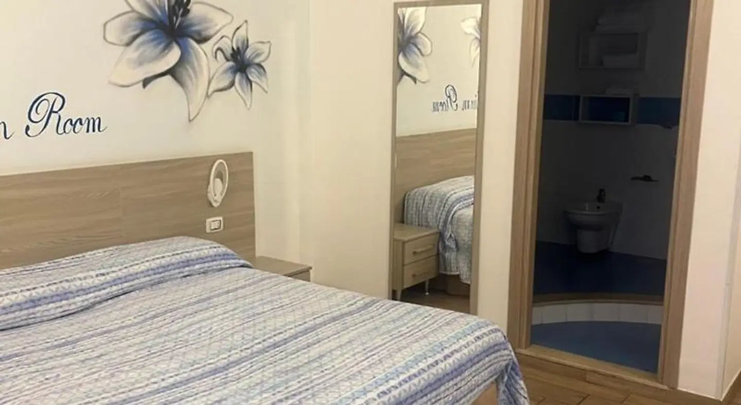 Flower's House B&B ROOM_EXAMPLE