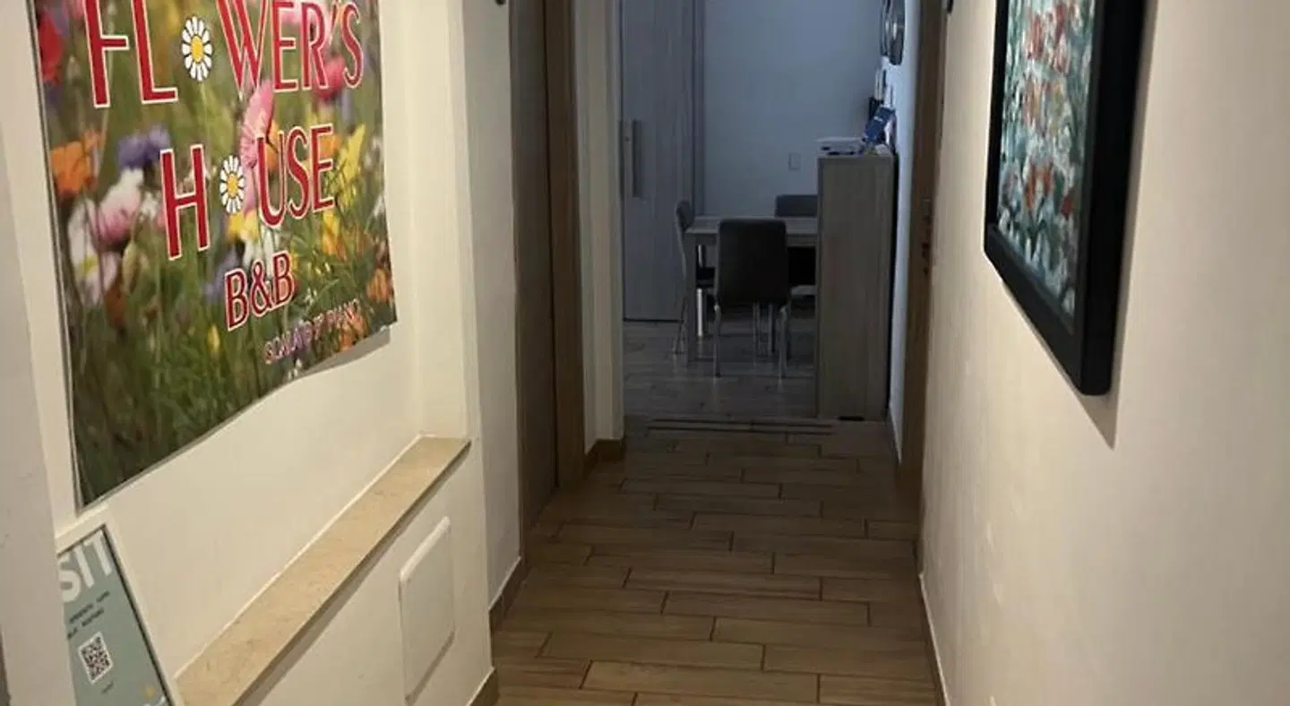 Flower's House B&B ROOM_EXAMPLE