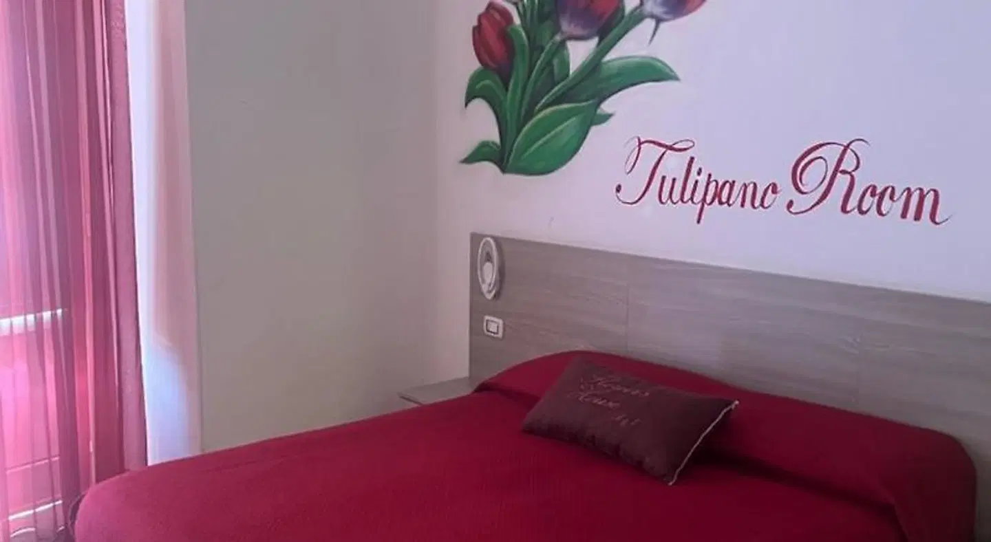 Flower's House B&B ROOM_EXAMPLE