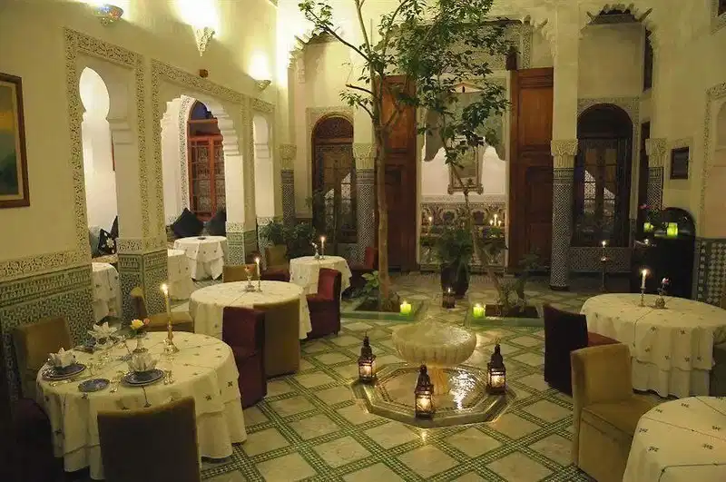 Riad Dar Al Andalus – Hotelfoto