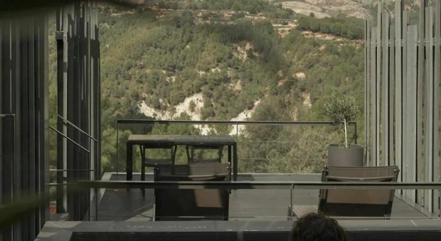 VIVOOD Landscape Hotel Terrasse