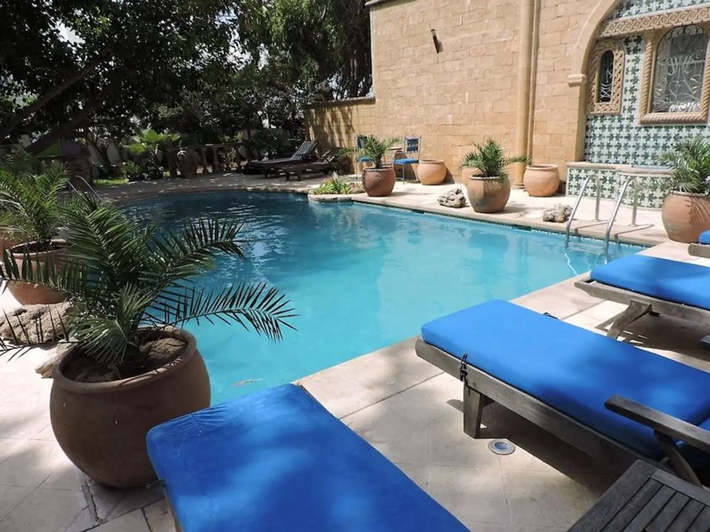 Villa Quieta OUTDOOR_POOL
