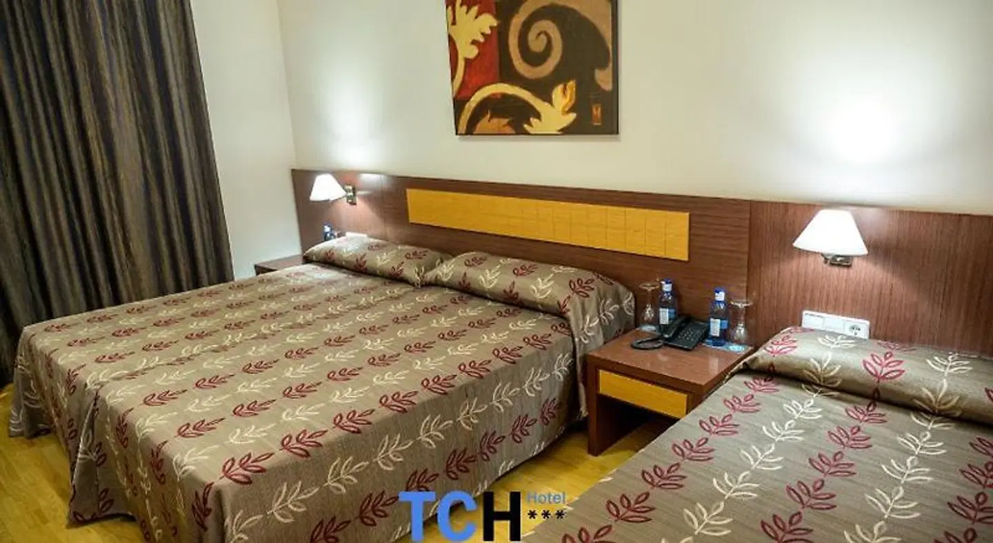 TCH Hotel ROOM_EXAMPLE