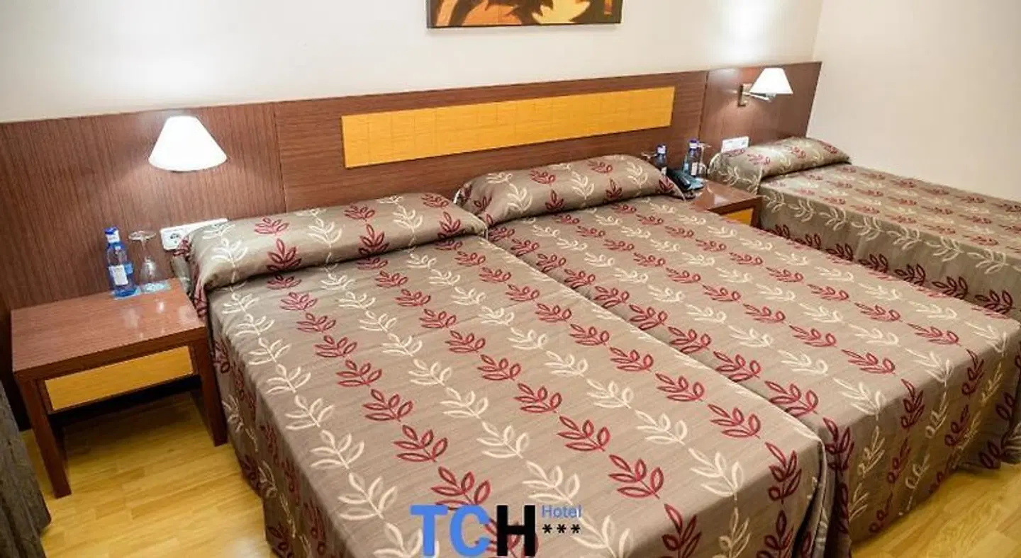 TCH Hotel ROOM_EXAMPLE