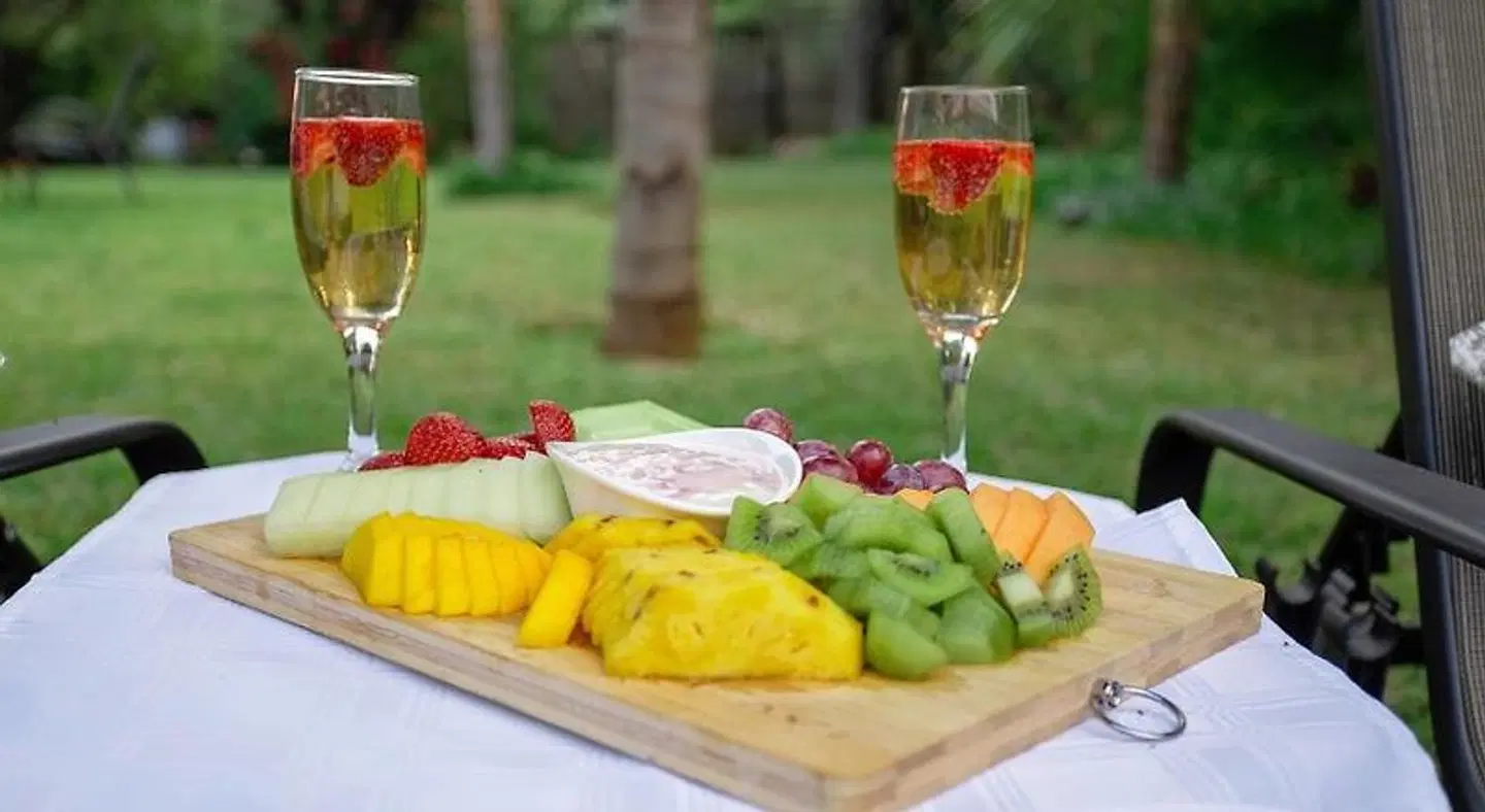 Three Oaks and an Aloe Boutique Hotel Restaurant