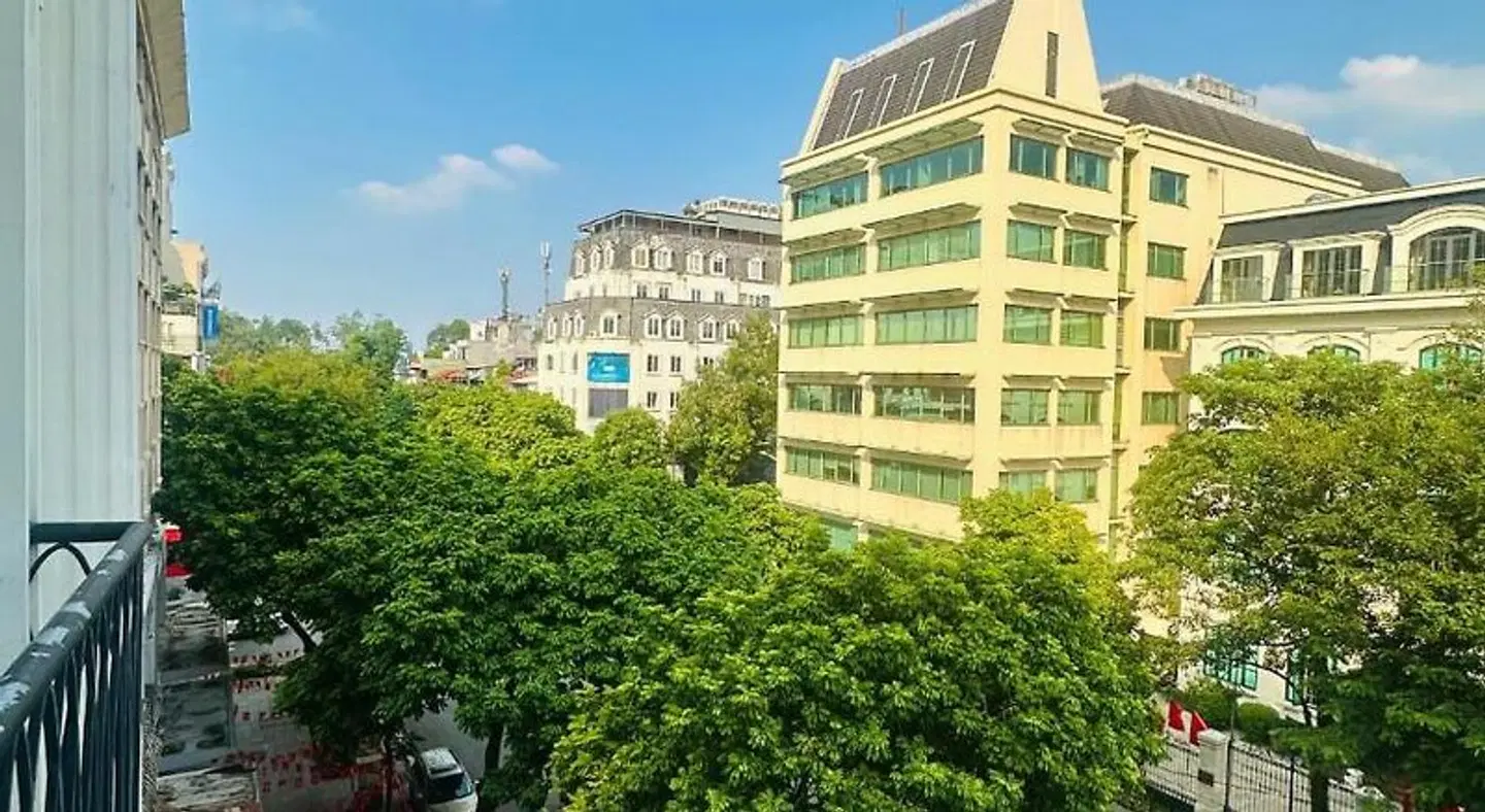 HanoiOi Hotel EXTERIOR