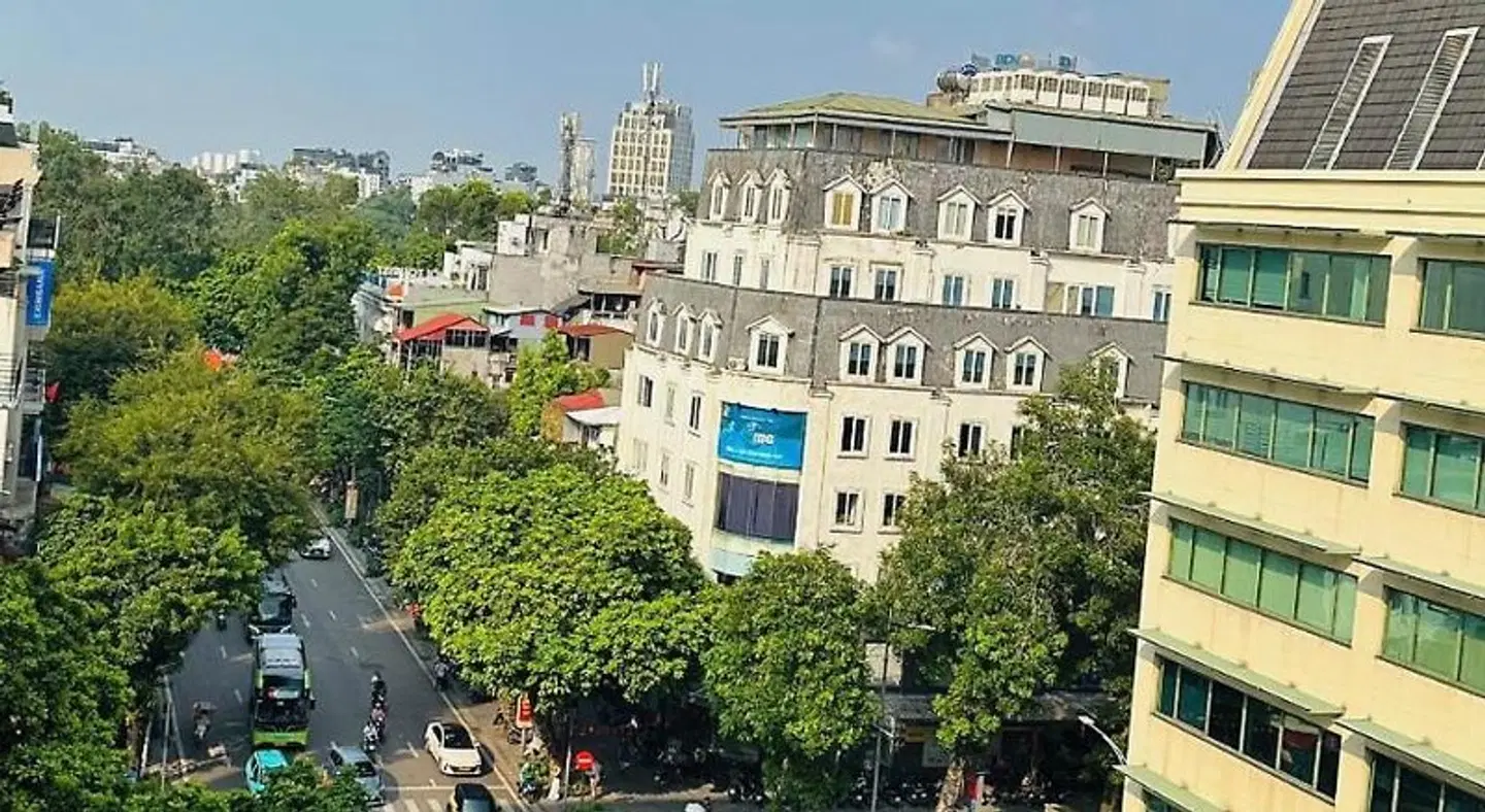 HanoiOi Hotel EXTERIOR