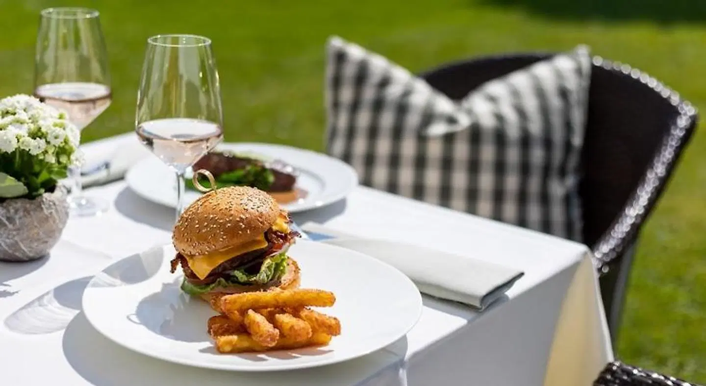Hotel Adula Restaurant