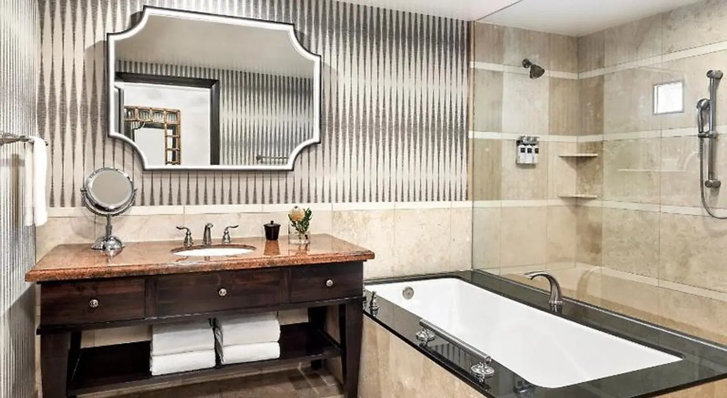 Omni Scottsdale Resort at Montelucia Badezimmer