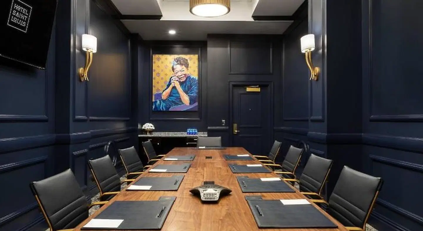 Hotel Saint Louis, Autograph Collection Konferenz