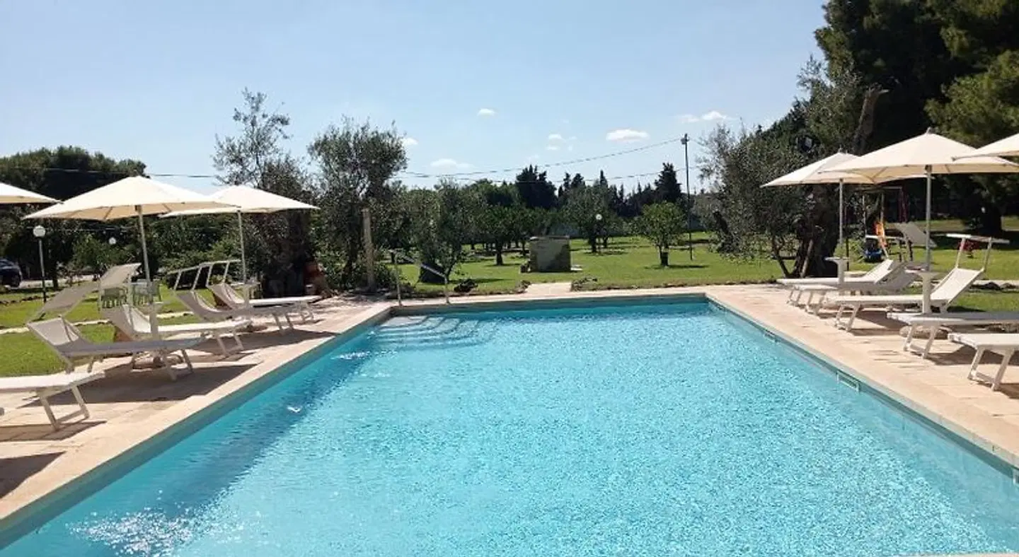 Agriturismo Santa Chiara OUTDOOR_POOL